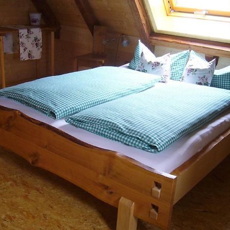 Ferienwohnungen Taubenschlag Creglingen Ngoại thất bức ảnh